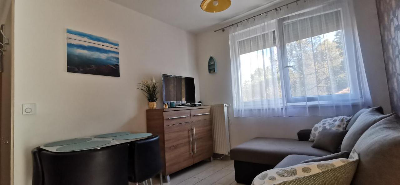 Vivi Wellness Apartman Apartment Siofok Luaran gambar