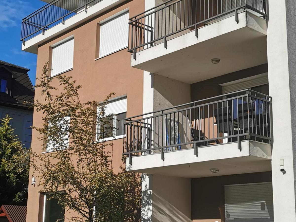 Vivi Wellness Apartman Apartment Siofok Luaran gambar