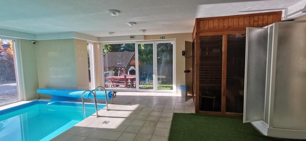 Vivi Wellness Apartman Apartment Siofok Luaran gambar