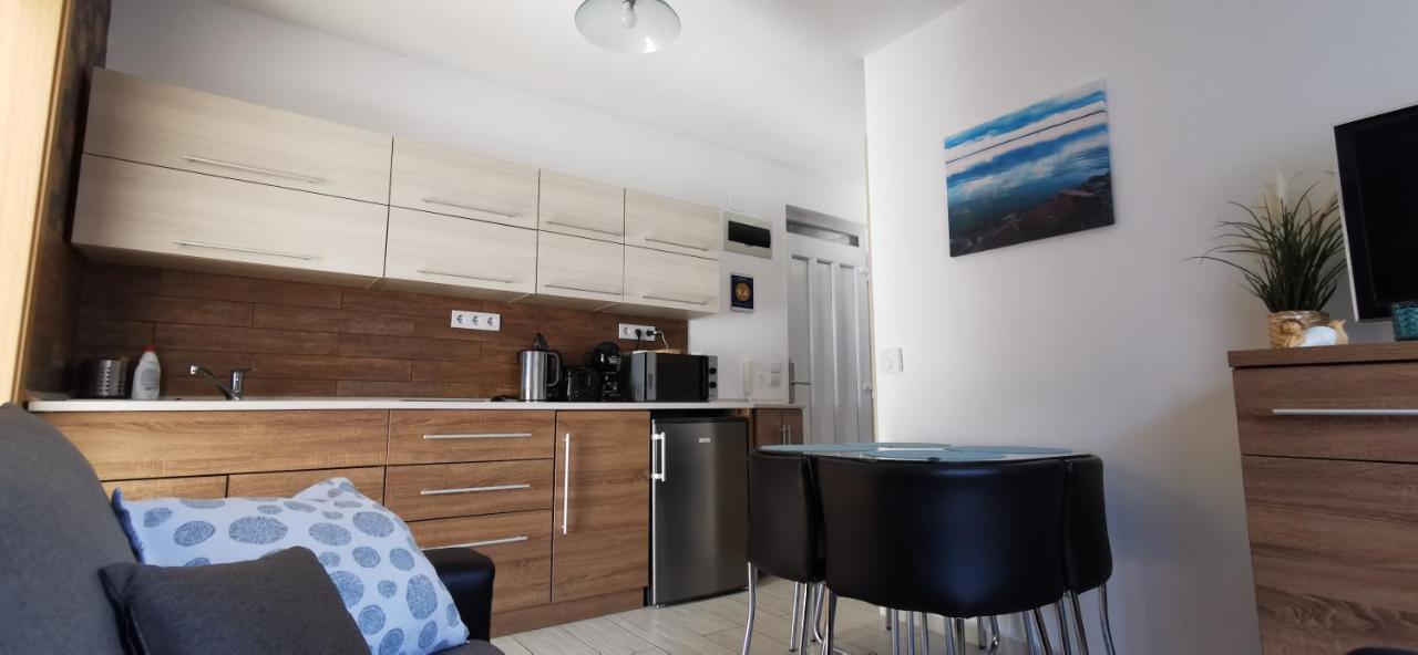 Vivi Wellness Apartman Apartment Siofok Luaran gambar